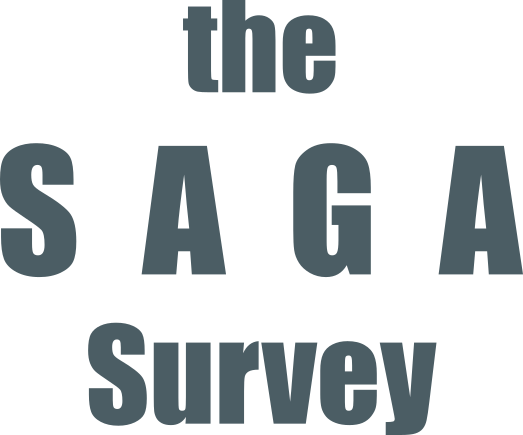 SAGA Logo